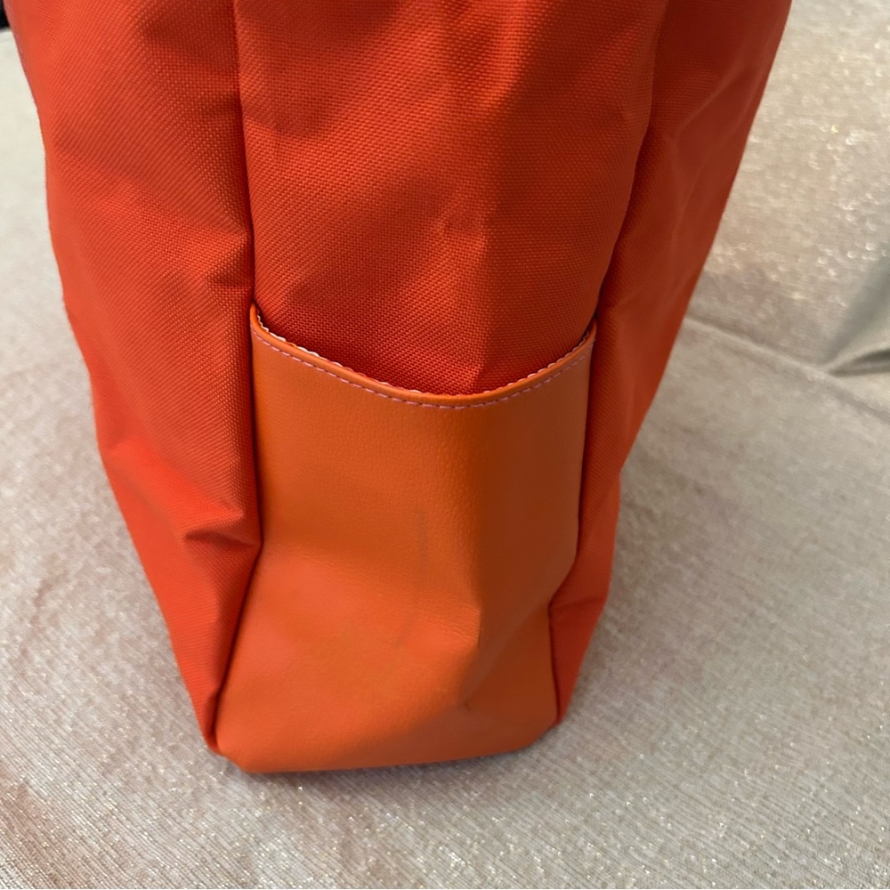 Lancôme Reversible Canvas Floral Tote Bag - Picture 6 of 10